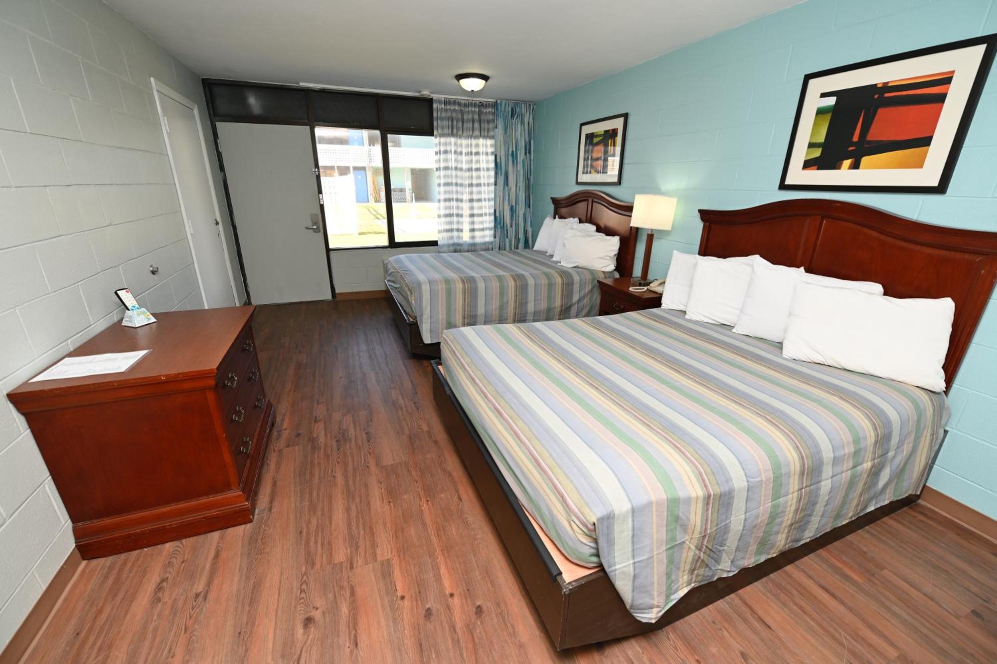 Buccaneer Inn セントジョージ島 部屋 写真