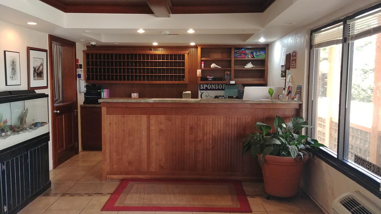 Buccaneer Inn セントジョージ島 エクステリア 写真